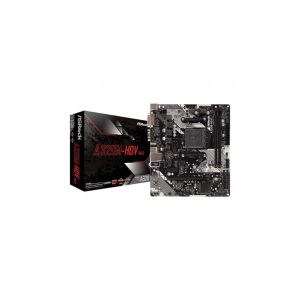 ASRock A320M-HDV R4.0 AMD Motherboard