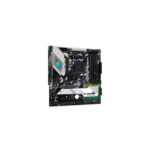 ASRock B550M Steel Legend DDR4 Motherboard
