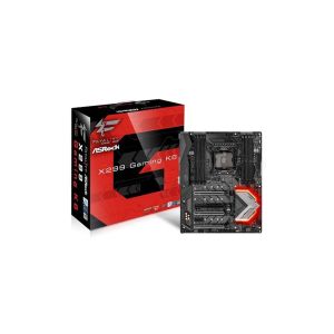 ASRock Fatal1ty X299 Gaming K6 Intel ATX Motherboard