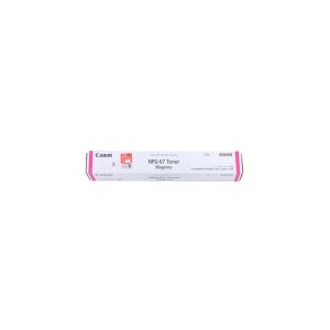 Canon NPG-67 Magenta Toner Cartridge