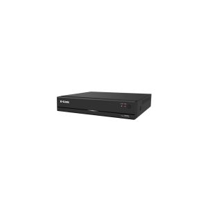 D-Link DVR-F2108-L1H5 8CH H.265+ 2MP Lite DVR