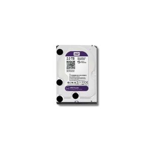 Western Digital 2TB Purple 5400RPM Surveillance HDD