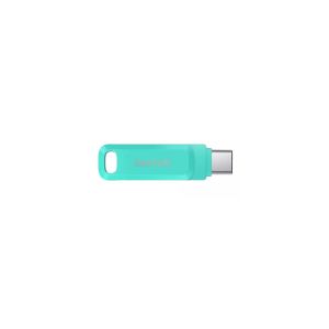 Sandisk Ultra Dual Drive Go 128GB Mint Green Pen Drive