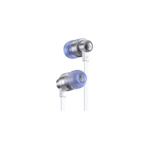 Logitech G333 In-Ear Gaming White Earphone