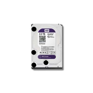 Western Digital 2TB Purple Surveillance Hard Drive