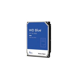 Western Digital 4TB Blue 5400RPM PC Hard Drive