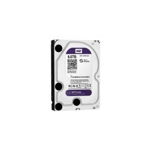 Western Digital 6TB Purple Surveillance Hard Drive