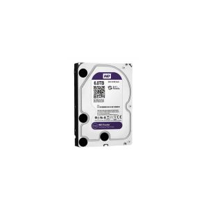 Western Digital 6TB Purple Surveillance Hard Drive