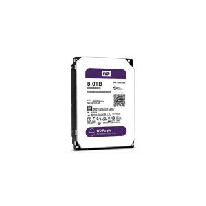 Western Digital 8TB Purple Surveillance Hard Drive