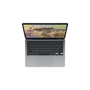 Apple MacBook Air (2022) Apple M2 Chip 13.6 Inch Liquid Retina Display Space Gray Laptop