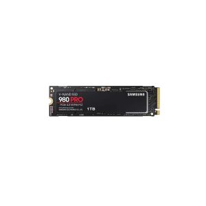 Samsung 980 Pro 1TB PCIe 4.0 M.2 NVMe SSD