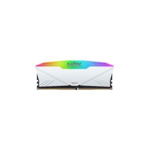 Apacer NOX RGB 8GB DDR4 3200MHz White Desktop RAM