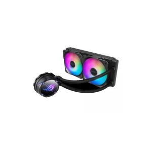 Asus ROG STRIX LC II 240 ARGB Black All-in-one Liquid CPU Cooler