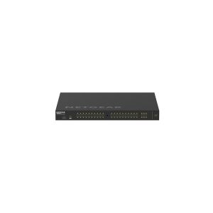 Netgear M4250-40G8F PoE+ AV Line 48 Port Gigabit Managed Switch (GSM4248P)
