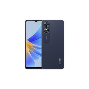 OPPO A17 ​Midnight Black​ Smartphone