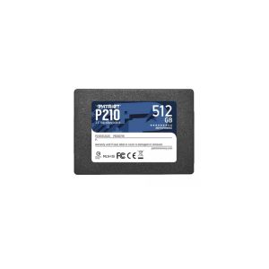 Patriot P210 512GB 2.5 inch SATAIII Internal SSD