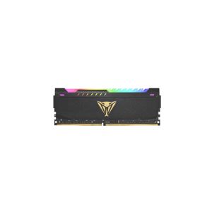 Patriot Viper Steel 8GB DDR4 3600MHz RGB Desktop RAM