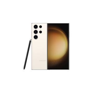 Samsung Galaxy S23 Ultra Cream Smartphone