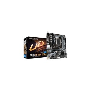 Gigabyte B660M D2H DDR4 Motherboard