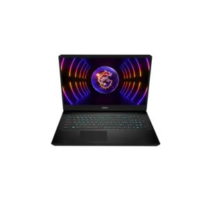 MSI Vector GP77 13VG Core i7 13700H 17.3 Inch QHD Core Black Gaming Laptop