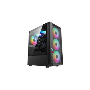 Power Train PT-701 Black Gaming CasingPower Train PT-701 Black Gaming Casing