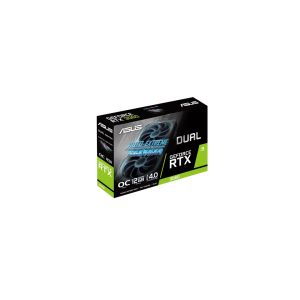 ASUS Dual GeForce RTX 3060 V2 12GB GDDR6 Graphics Card