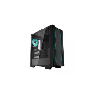 Deepcool CC560 ARGB Mid Tower Black Gaming Casing