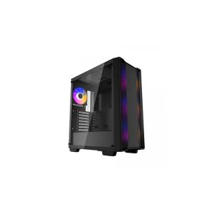 Deepcool CC560 FS Mid Tower Black Gaming Casing