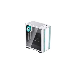 Deepcool CC560 WH Limited Mid Tower white Gaming Casing