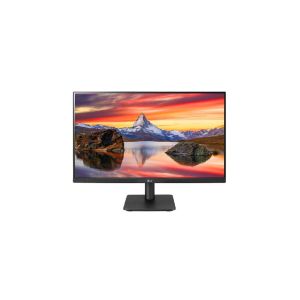LG 27MP400-B 27 Inch FHD IPS Black Monitor