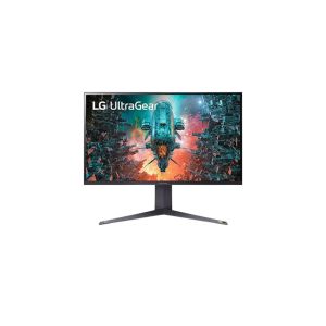 LG 32GQ950-B 32 Inch 4K UHD Black Gaming Monitor
