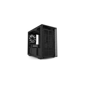 NZXT CA-H210B-B1 Mid-Tower Mini ITX Black Gaming Casing