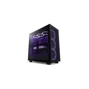 NZXT CM-H71FB-01 Mid tower Airflow Black Gaming Casing