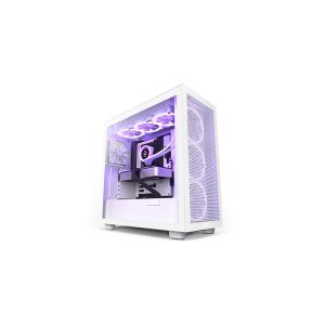 NZXT CM-H71FW-01 Mid tower Airflow White Gaming Casing