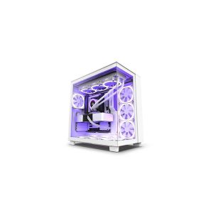 NZXT CM-H91FW-01 Mid-Tower White Casing