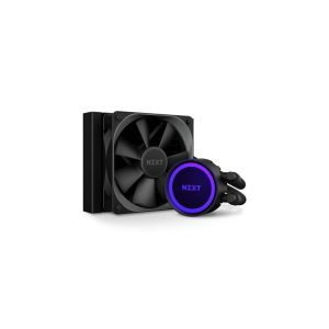 NZXT Kraken 120 120mm AIO Black Liquid CPU Cooler
