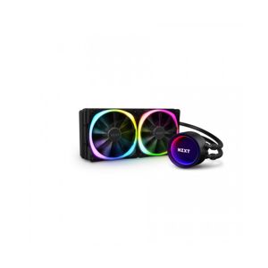 NZXT Kraken X53 RGB 240mm AIO Black Liquid CPU Cooler