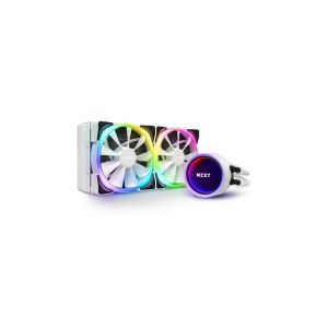 NZXT Kraken X53 RGB 240mm AIO White Liquid CPU Cooler