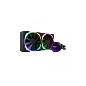 NZXT Kraken X63 RGB 280mm AIO Black Liquid CPU Cooler