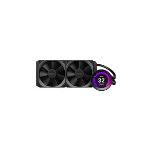 NZXT Kraken Z53 RGB 240mm AIO Black Liquid CPU Cooler