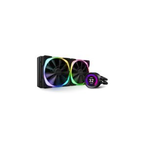NZXT Kraken Z63 RGB 280mm AIO Black Liquid CPU Cooler