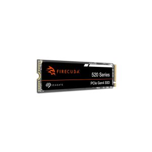 Seagate Firecuda 520 500GB PCIe Gen4 x 4 M.2 NVMe Gaming SSD