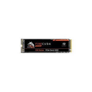 Seagate Firecuda 530 1TB PCIe Gen4 x 4 M.2 NVMe Gaming SSD
