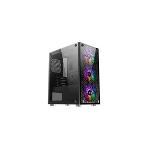 Xigmatek EN45822 NYX-3F Mini Tower Gaming Casing
