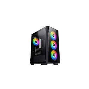 Xigmatek EN49684 Elite One Mid Tower Gaming Casing