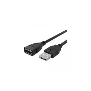 Yuanxin USB Male to Female 3 Meter Black Extension Cable