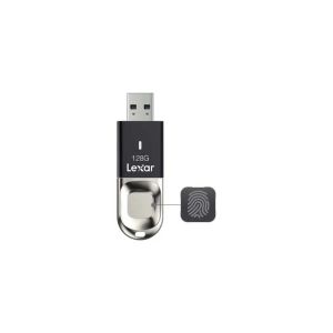 Lexar JumpDrive Fingerprint F35 128GB Pen Drive