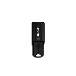 Lexar JumpDrive S80 128GB Black Pen Drive