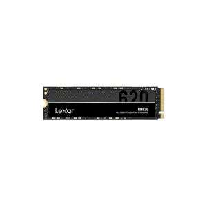 Lexar NM620 512GB NVMe SSD