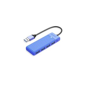 ORICO-PAPW4A-U3 4-Port USB-A 3.0 Blue HUB